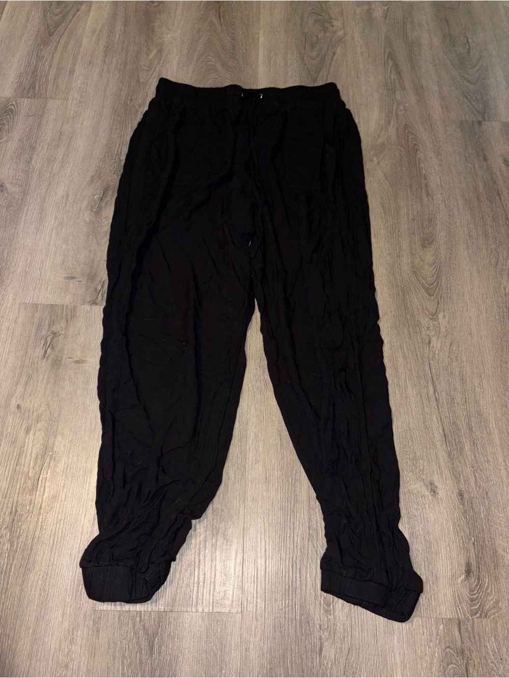 Weekend | Black Joggers